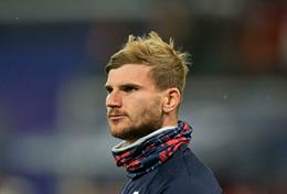 MU hỏi mua Timo Werner